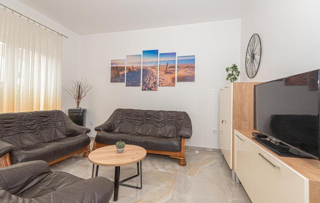 Holiday Home Gveric Vodice Eksteriør billede