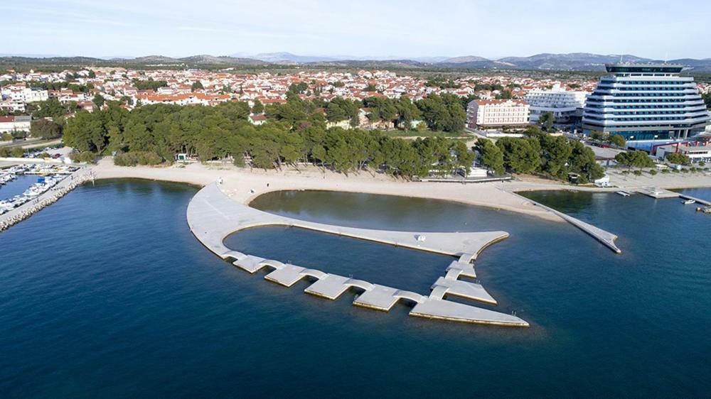 Holiday Home Gveric Vodice Eksteriør billede